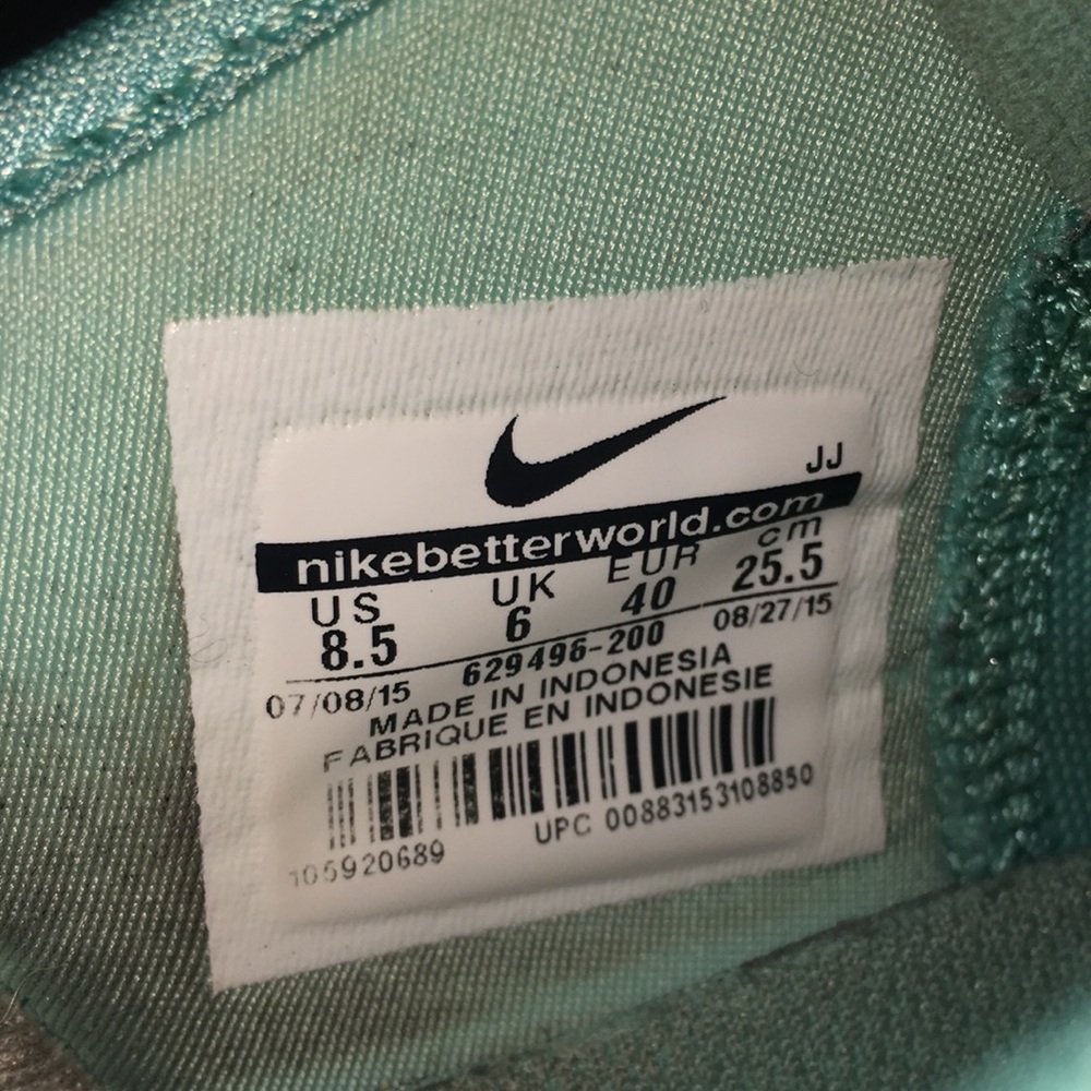 🔊 Nike Free 5.0 🔊 - Picture 6 of 6